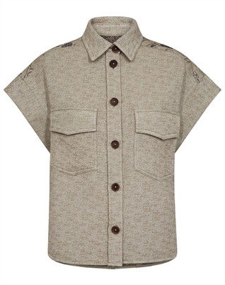 MMVersa Tale Vest - Brindle